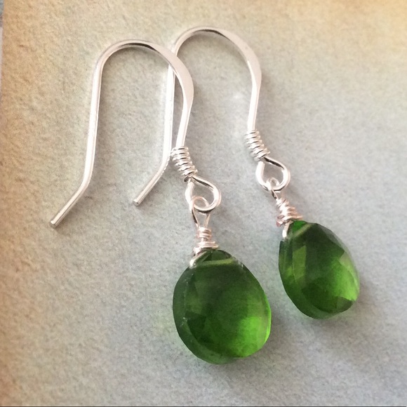 Sterling Silver Sundance Charm Earrings - Picture 8 of 12